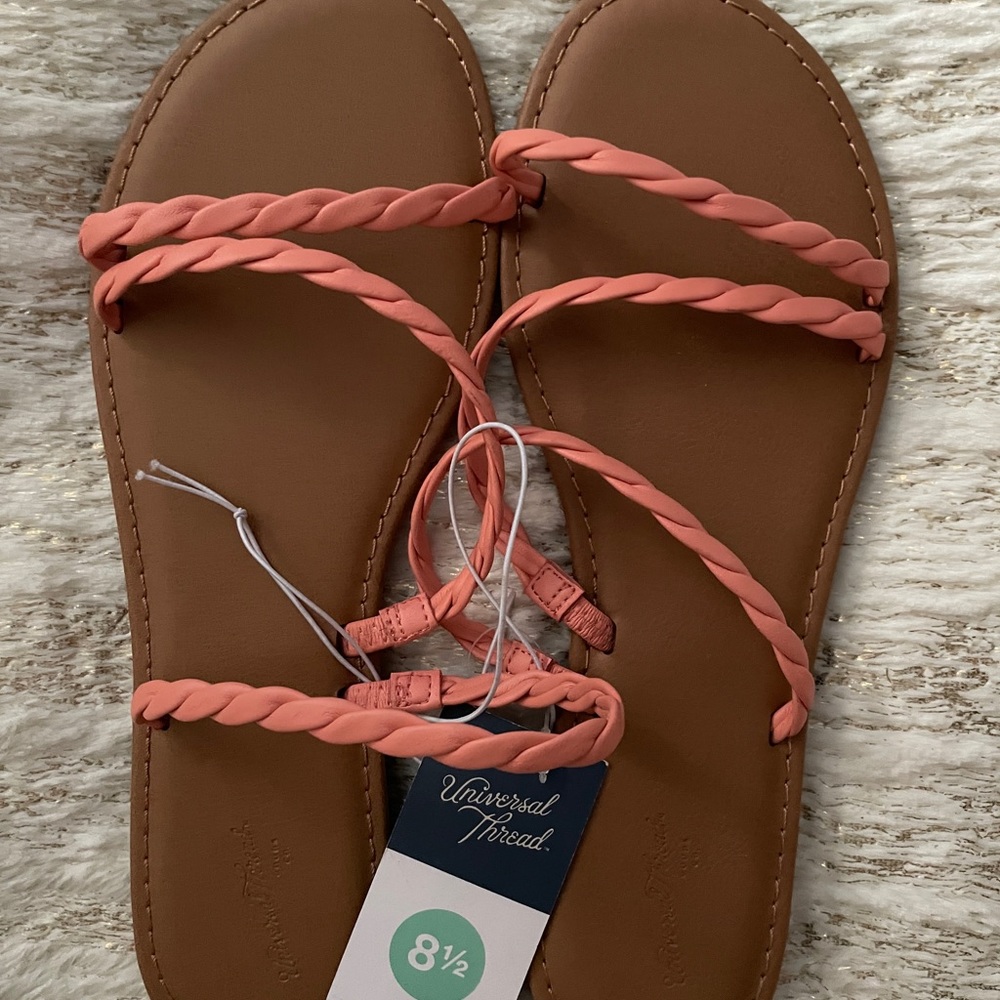 🚫NOT AVAILABLE🚫 Universal Thread Braided Sandals
